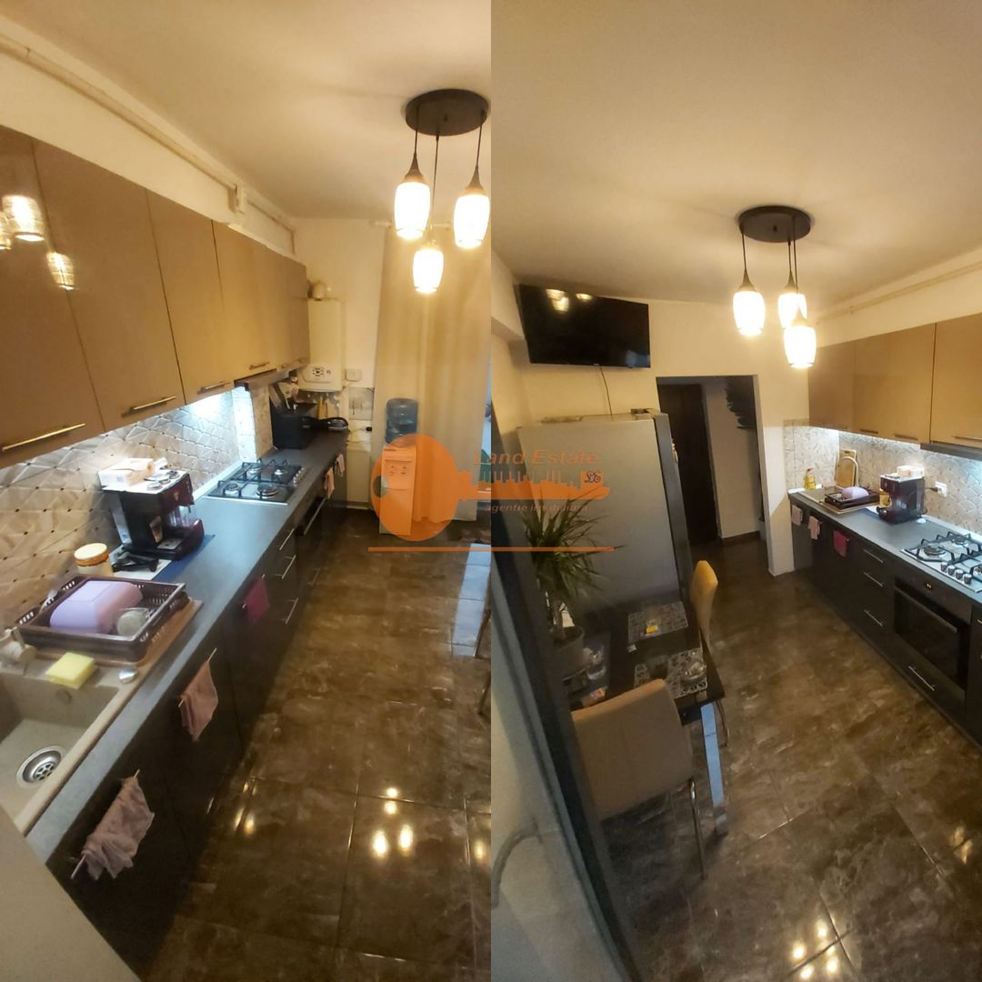 Vanzare 3 camere ( incalzire pardoseala si terasa 120 mp ) - Poză 5