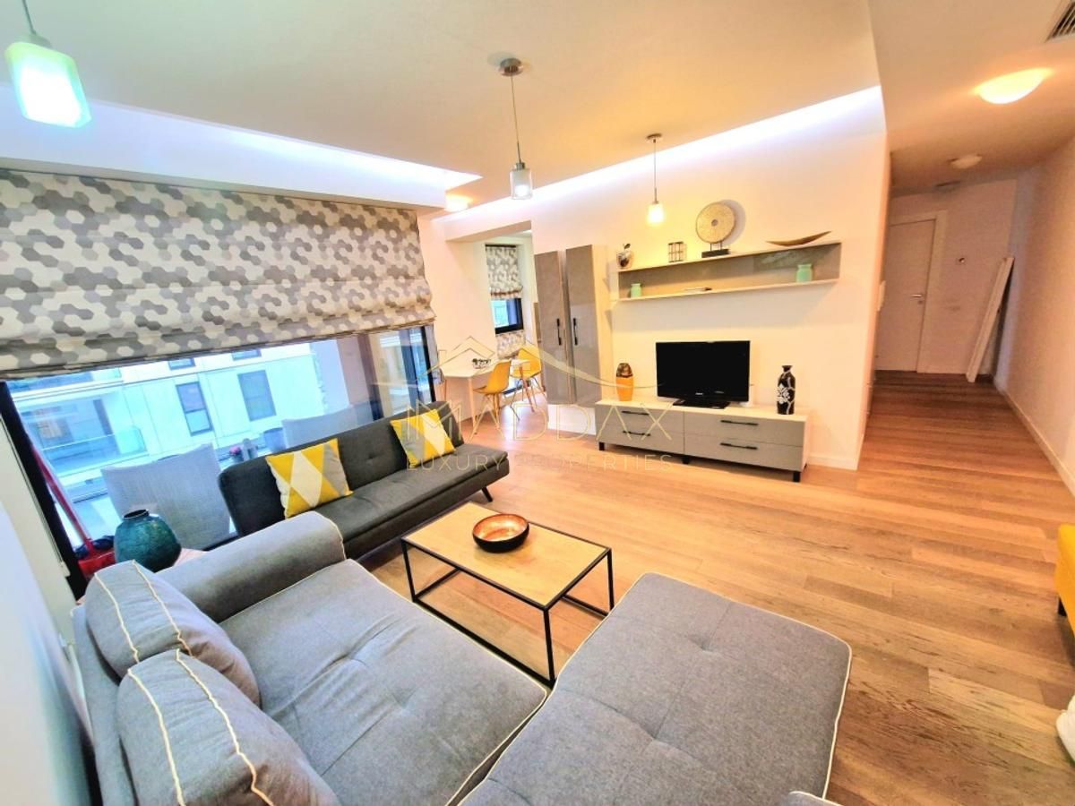 Apartement 2 camere  Herastrau***  60mp + Parcare subterana + Boxa - Poză 5