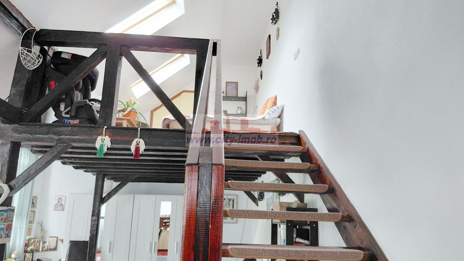 Vanzare apartament doua camere Busteni - Poză 6