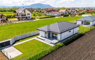 Casa 4 camere | parter | Stupini Brasov Comision 0%