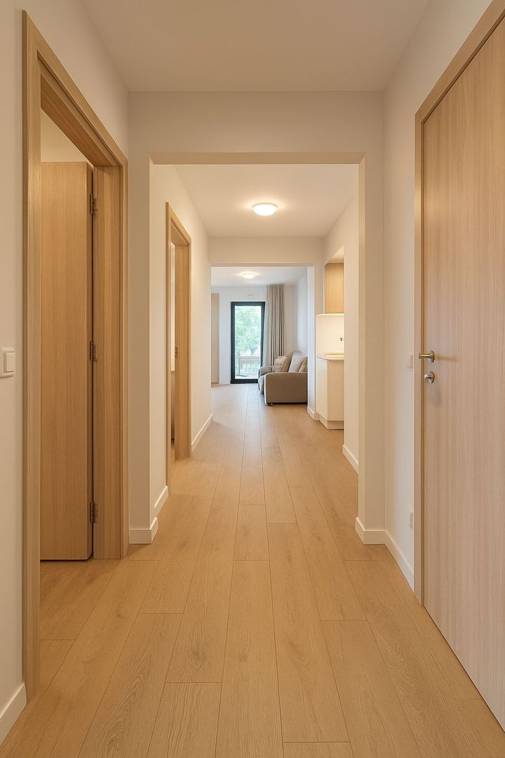 Penthouse 2 camere – 100 mp– terasă superbă – direct dezvoltator - Poză 2