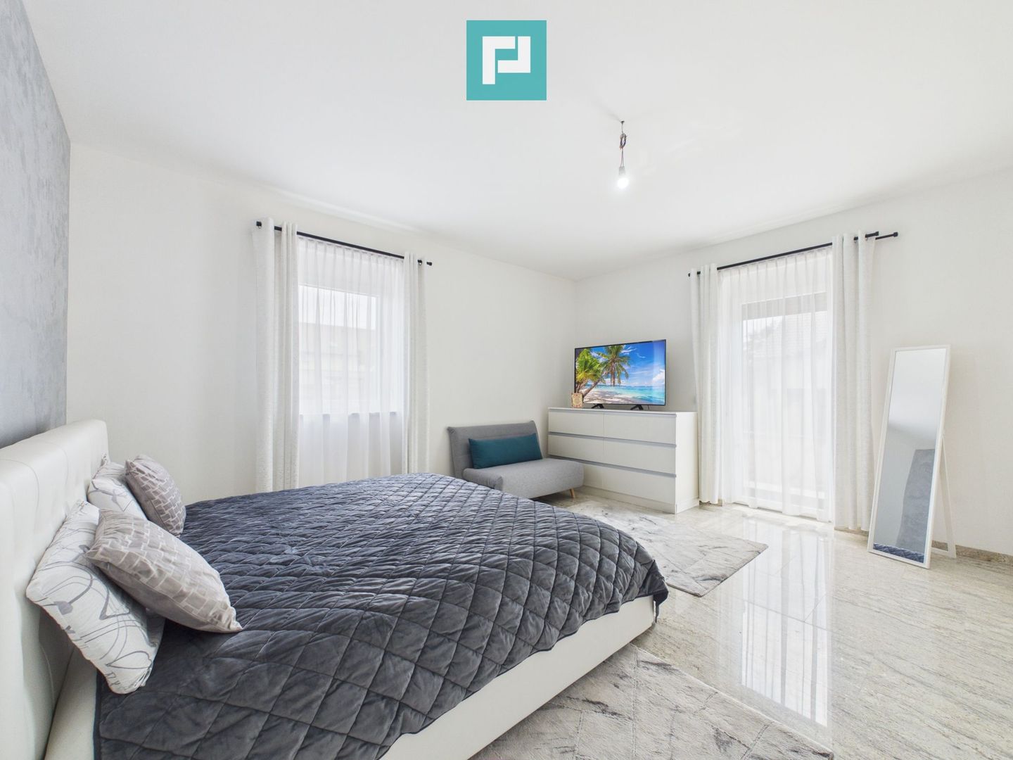 Vilă Smart Home KNX, 240 mp utili, Vladimirescu - Poză 14