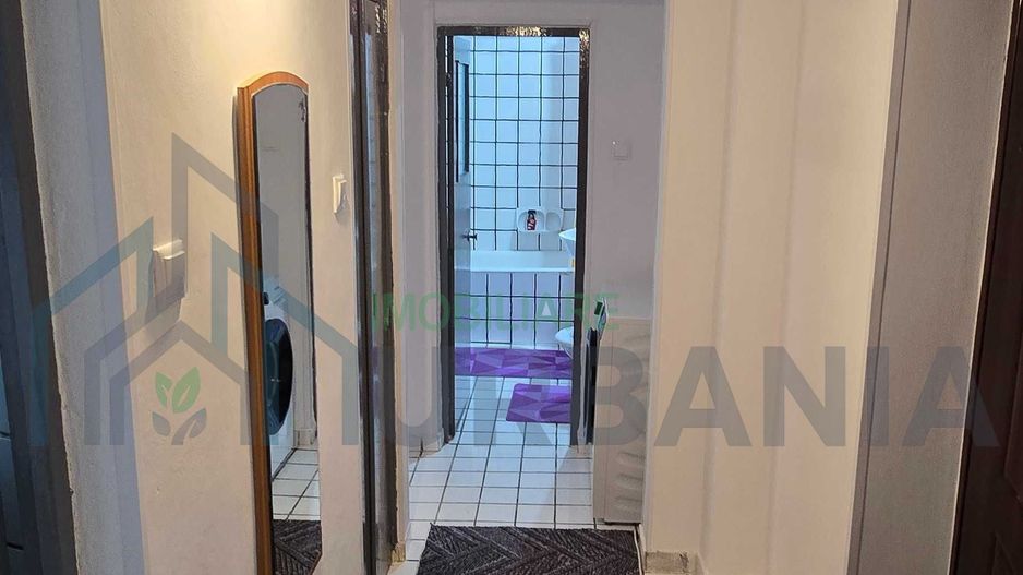 Apartament 2 camere decomandat, 55 mp, etaj 2/4, Tătărași – Piața 2 Băieți, mobilat și utilat, centrală termică - Poză 8