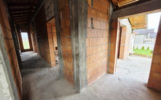 Vilă P+1 la roșu, 5 camere, 143 mp utili, teren 450 mp, Cocosesti - Poză 55