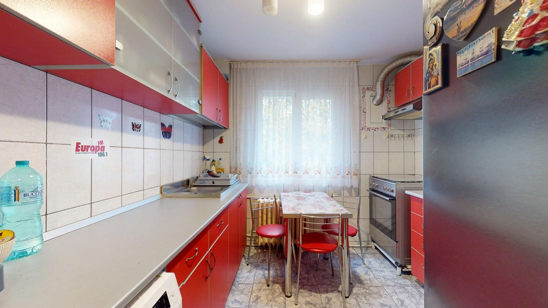 Apartament 3 camere bloc reabilitat Berceni - Emil Racovita - Poză 8