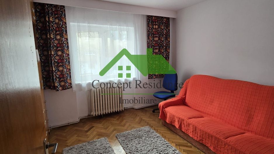 3 camere etajul 1, garaj sub bloc – Victoriei, zona Bibliotecii - Poză 5