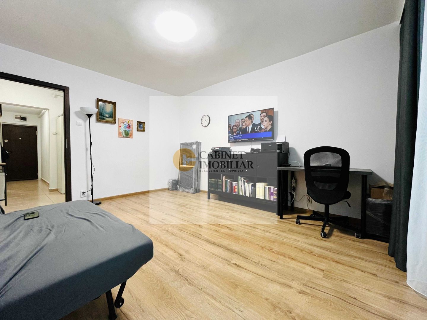 2 Camere - 52MP | Decomandat | 2 Lifturi | Reabilitat | M Raul Doamnei - Poză 3
