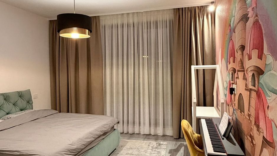 Penthouse 3 camere Baneasa - Poză 11