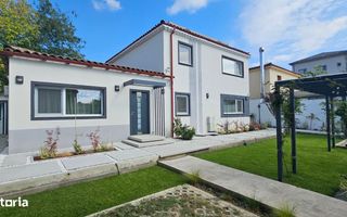 Casă de închiriat în Popești-Leordeni - Ideal sediu firmă sau locuință - Poză 2