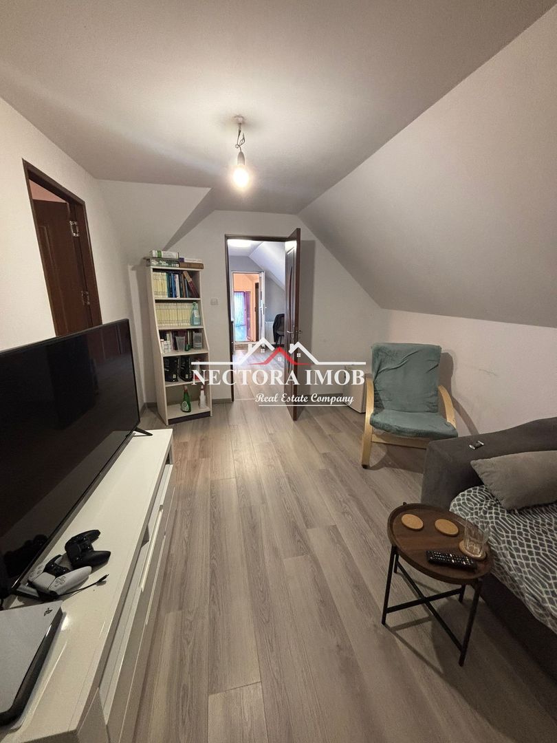 NECTORA IMOB-Casa cu 2 corpuri separate,Zona Calea Aradului-Iosia,415m - Poză 11