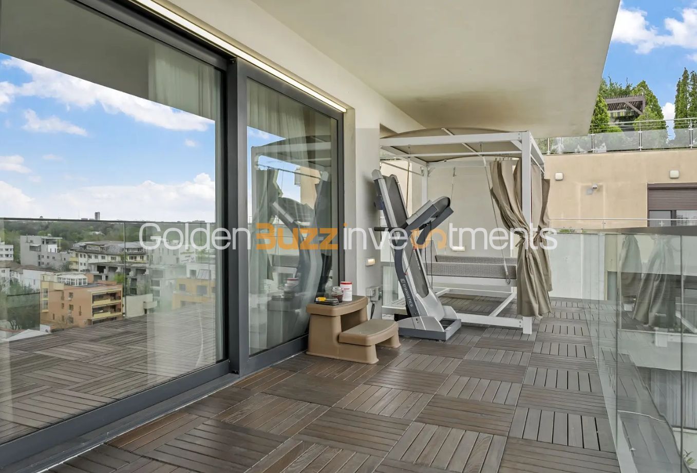 Spectacol urban la inaltime – 4 camere Herăstrău - Poză 12