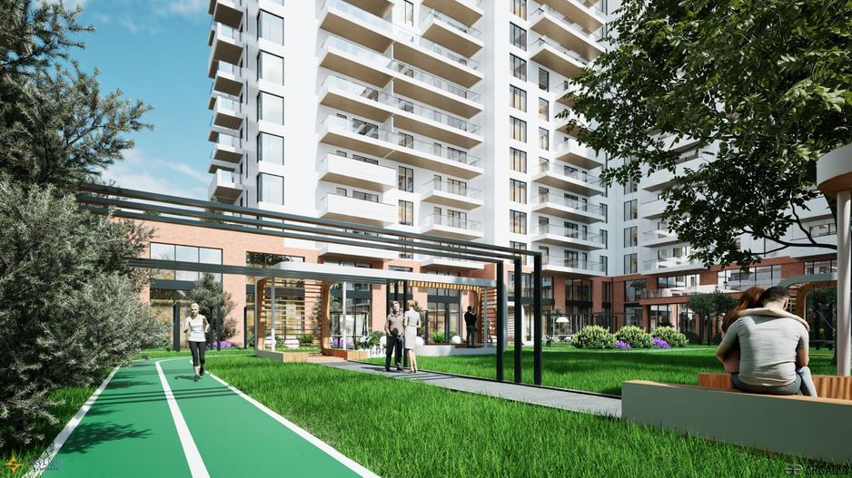 Apartament 3 camere | Complex cu Facilitati Premium | Zona Obor - Poză 26