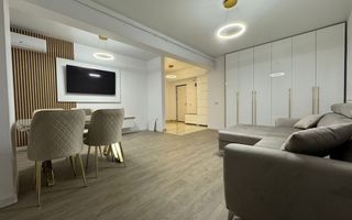 Închiriez apartament 2 camere Liberty Mall- Central Address - Poză 1