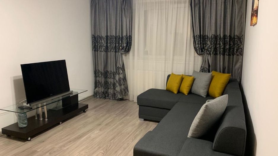 AP. 2 CAMERE OBOR, BUCATARIE INCHISA, REABILITAT, METROU 5 MINUTE - Poză 1