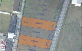 Teren cu destinatie comerciala si de servicii, Calea Aradului - Poză 4