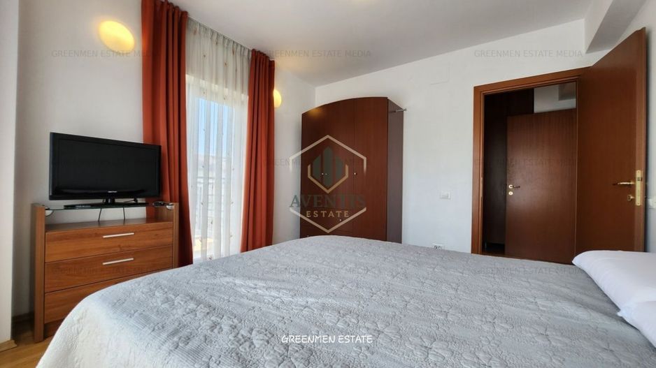 2 camere bloc nou, parcare, 2 bai, terasa, Central Park Ștefan cel Mare - Poză 14