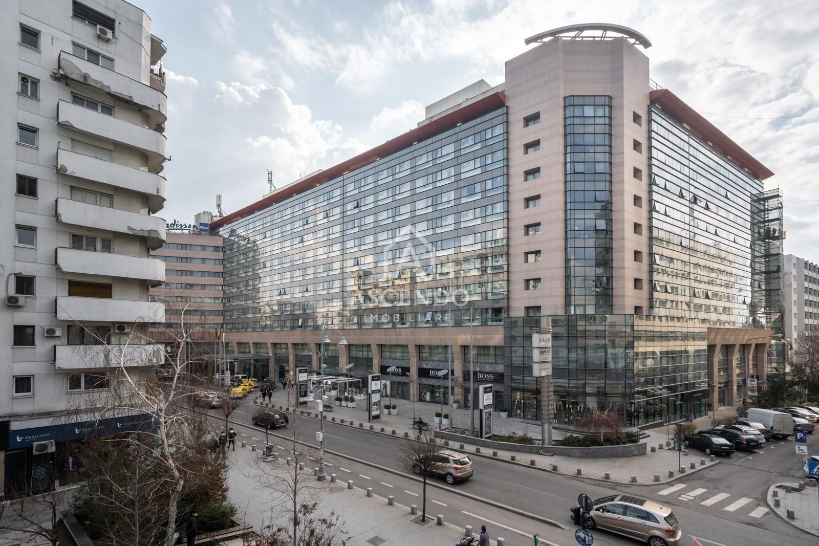 Garsonieră renovată, mobilată, Calea Victoriei, etaj 1, centrală - Poză 13