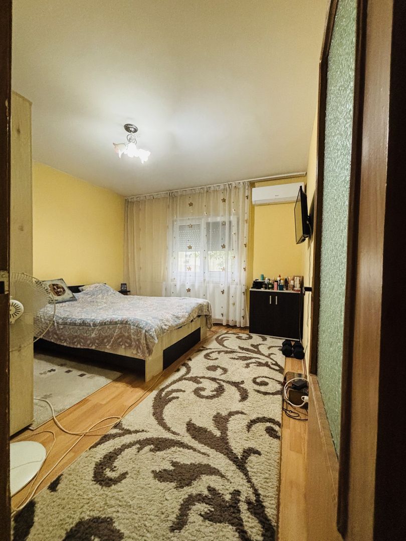 Apartament decomandat, tip PB, 2 camere, Velența - Poză 5