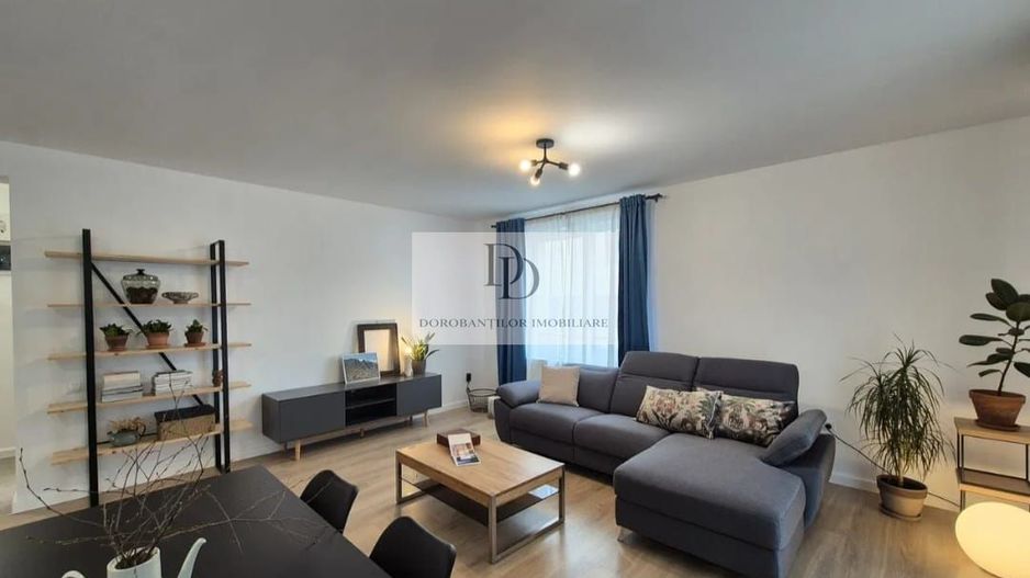 Apartament 3 camere Premium | 77 mp + balcon | Parcare | zona Europa - Poză 4