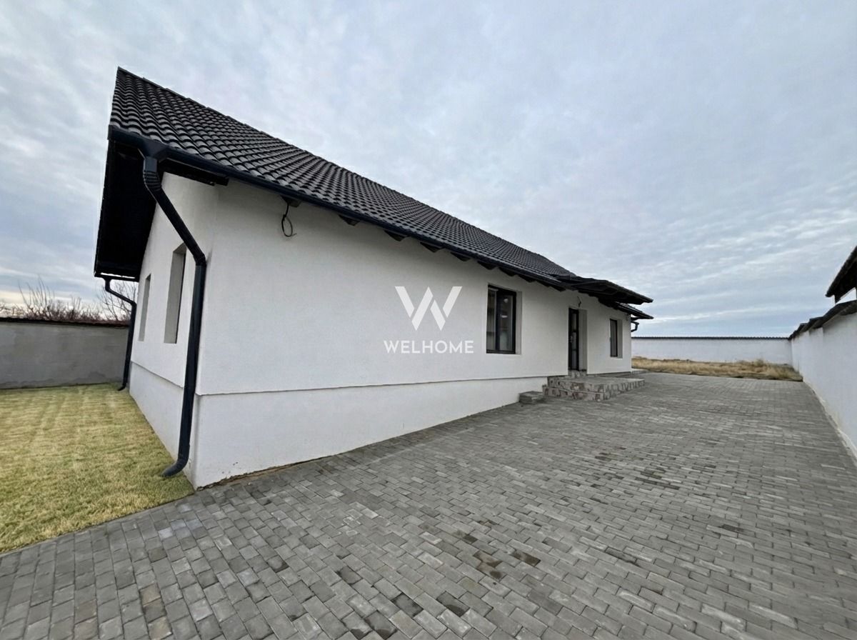 Casă pe un singur nivel –  priveliște spre munți – Șura Mică - Poză 12