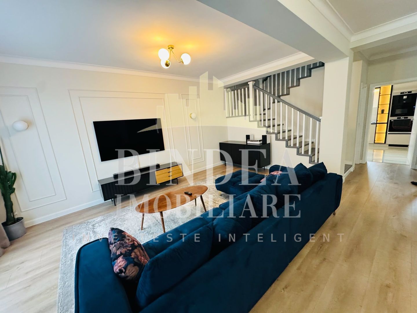 Duplex P+ 1 Premium  in Dumbravita- 430mp teren - Poză 3