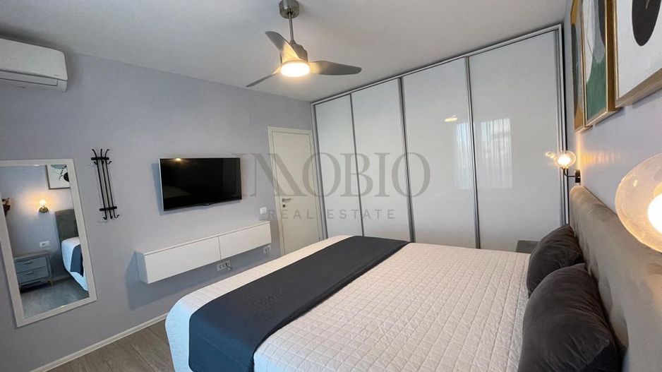 Închiriere - apartament 2 camere - Baneasa-Sisesti - Poză 8