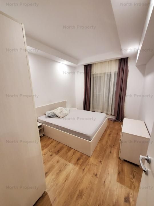 3 camere+ parcare in Complex Cosmopolis - Poză 4