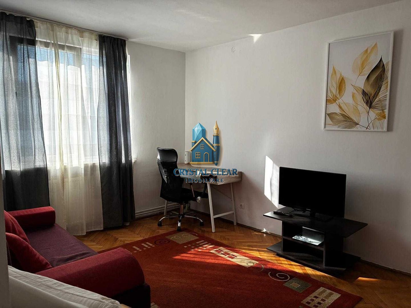 Apartament cu 2 camere - zona Cornișa, aproape de UMFST - Poză 3