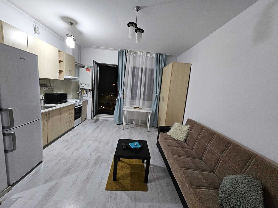 Apartament Decomandat cu Balcon – Mobilat, Utilat, Metrou & Parcul Liniei - Poză 3