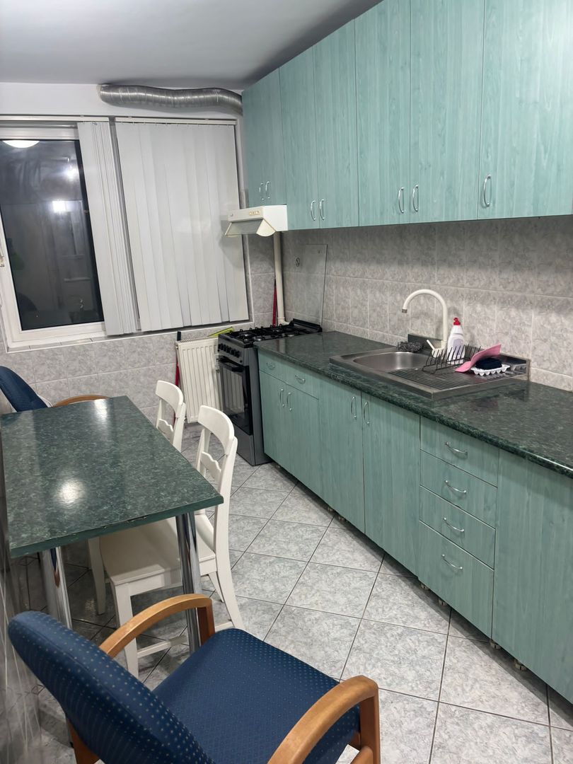 Apartament 2 camere Unirii-Budapesta utilat mobilat - Poză 1