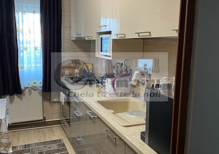 Apartament 3 camere, 62 mp in Dacia, 135000 euro. - Poză 5