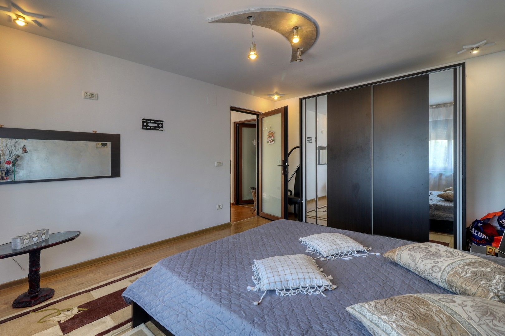VILĂ INDIVIDUALĂ P+M | 150 MP | POD MANSARDABIL- TOATE UTILITATILE - Poză 23