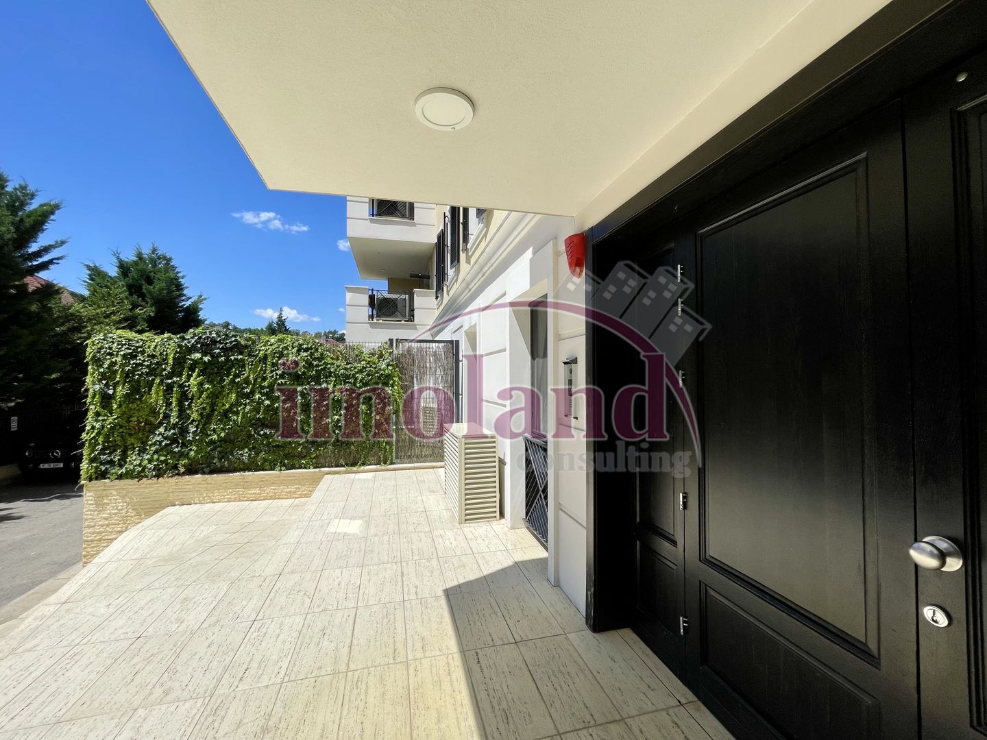 For rent: 3 room apartment, 1 parking, gym & pool | Pipera, American School - Poză 27