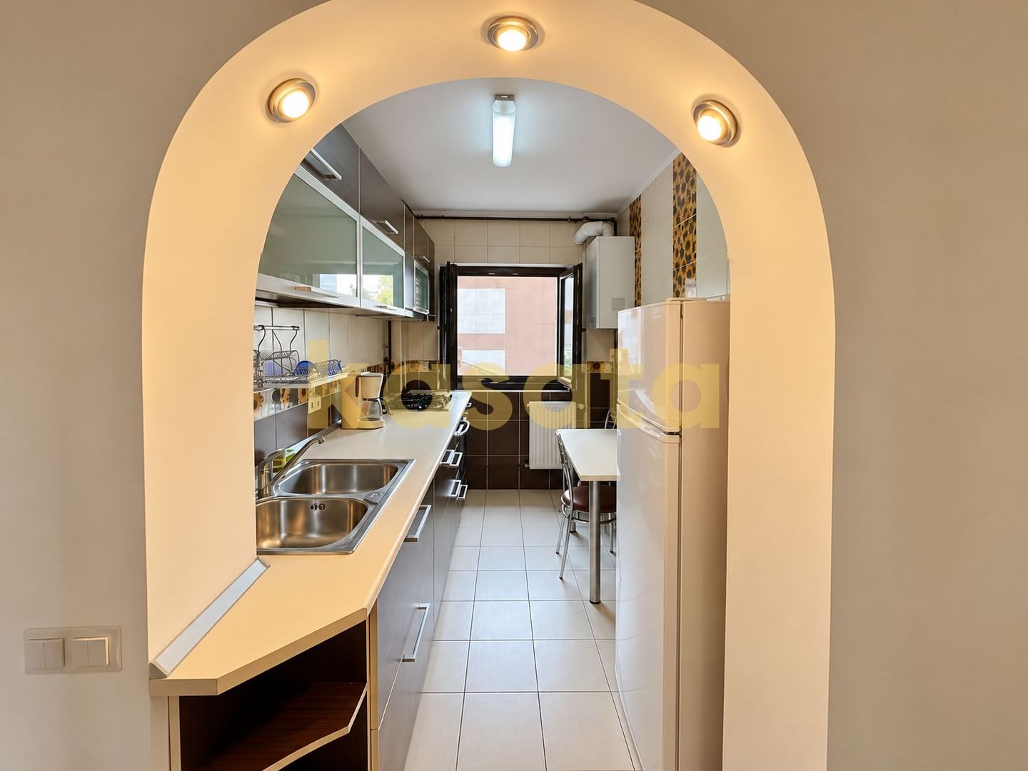 APARTAMENT 3 CAMERE | 72MP  | IANCULUI-MEGA MALL | CENTRALA | RENOVAT - Poză 10