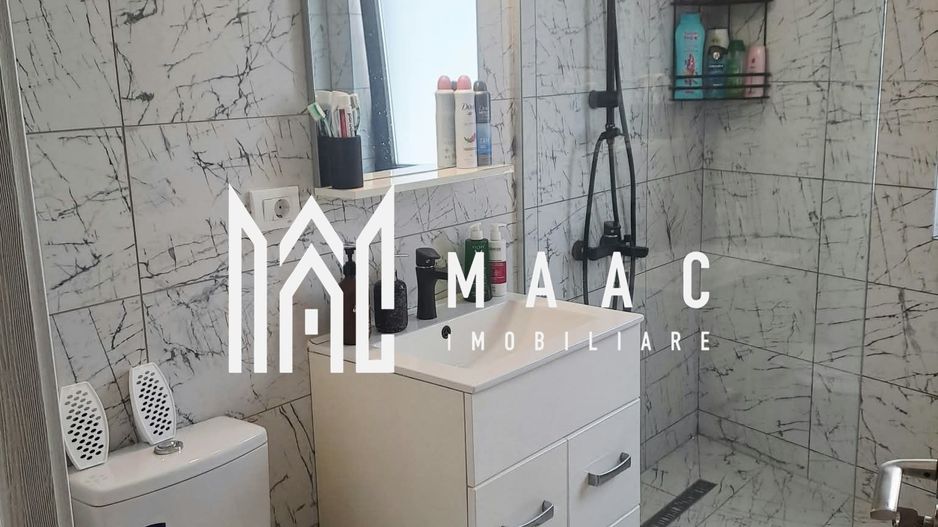Apartament 2 camere de vânzare | Ostroveni, Râmnicu Vâlcea | parcare - Poză 19