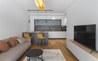 Apartament 25 cam Premium Central | Parcare Subterana si Utilitati incluse - Poză 1