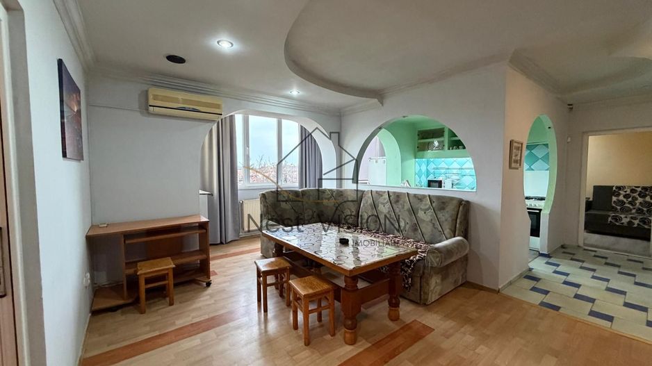 3 camere | 72 mp | Etaj 2 | Terezian | Confort și lumină naturală - Poză 1