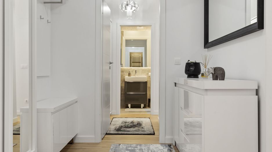 Apartament 2 camere cu doua bai si parcare acoperita ArtCity - Poză 15