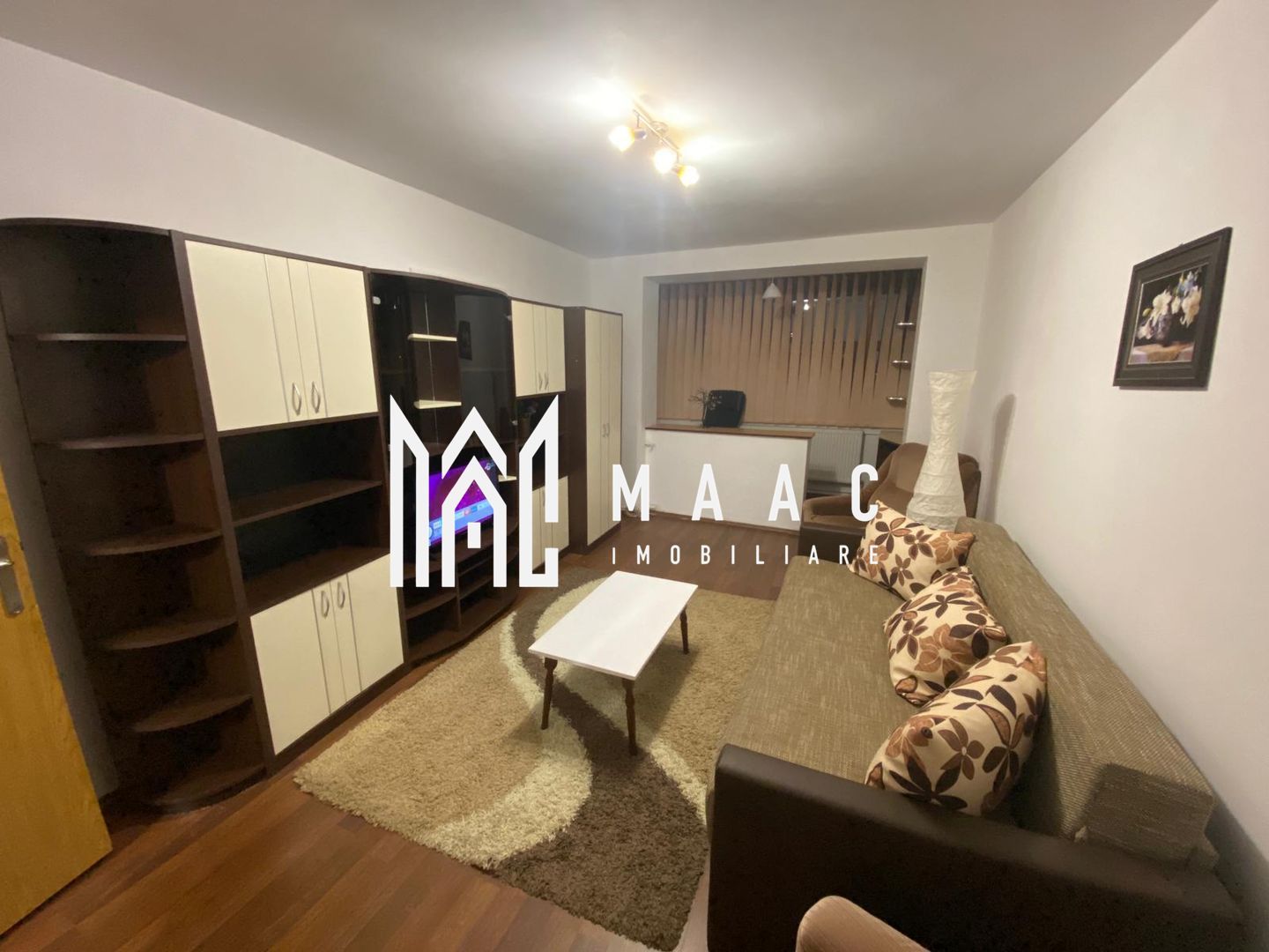 Apartament 2 camere de închiriat | Sibiu | Hipodrom 1 | parter - Poză 1