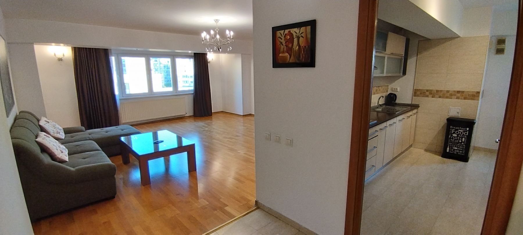 UNIRII-ALBA IULIA, 3 CAMERE, 99 MP, PARCARE SUBTERANA! - Poză 4