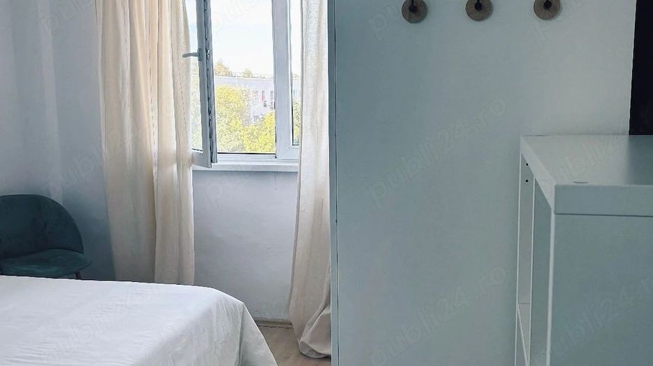 APARTAMENT 2 CAMERE | ETAJ 5/10 | BOILER | LOC PARCARE | BLOC REABILITAT - Poză 3