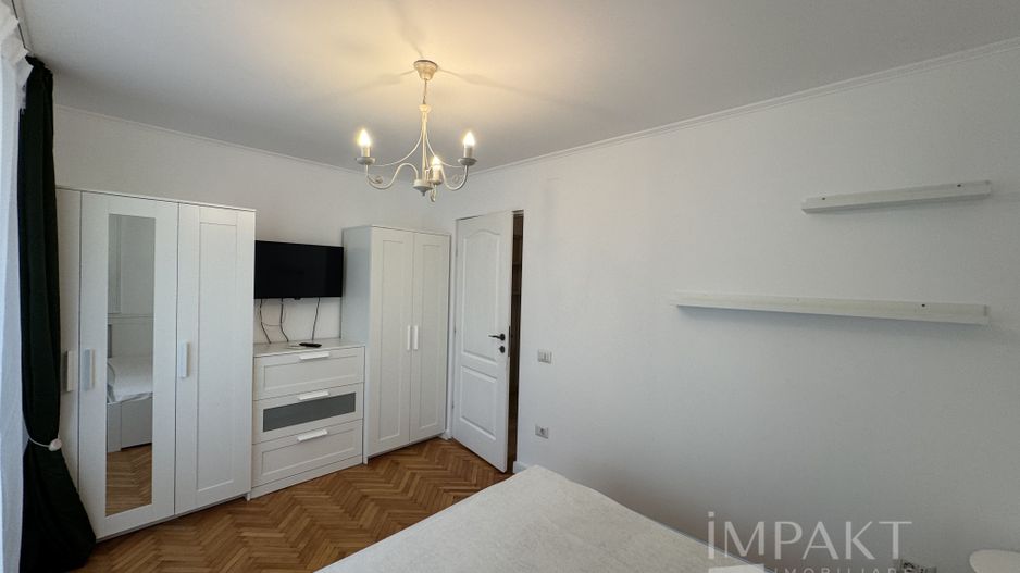 Apartament 3 camere, prima închiriere, zona liniștită capăt Gheorgheni - Poză 15