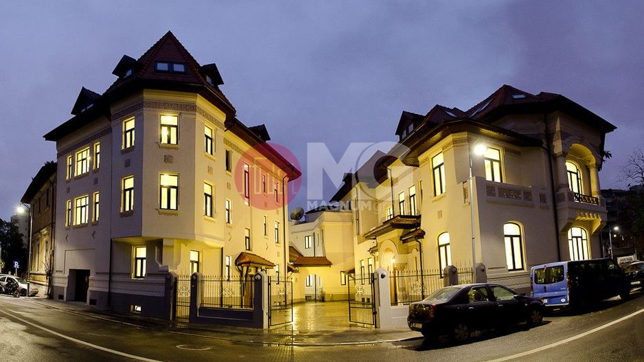 Vila interbelica de vanzare- inchiriata Ambasada - Poză 6