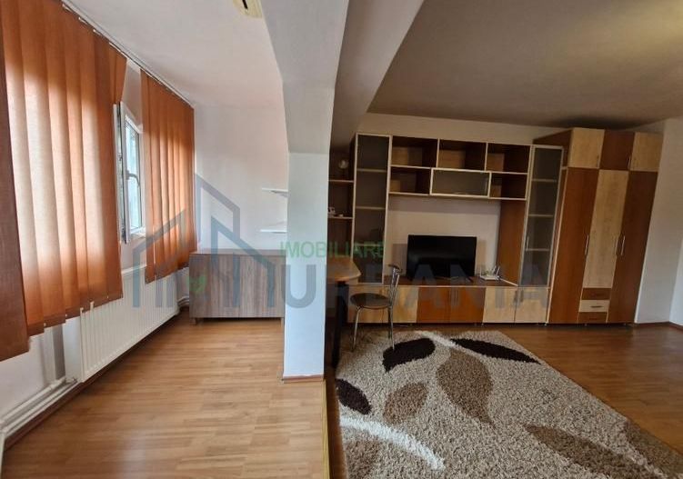 Apartament 1 camera decomandat, 41 mp, Pod Nicolina, Iasi – de inchiriat - Poză 4