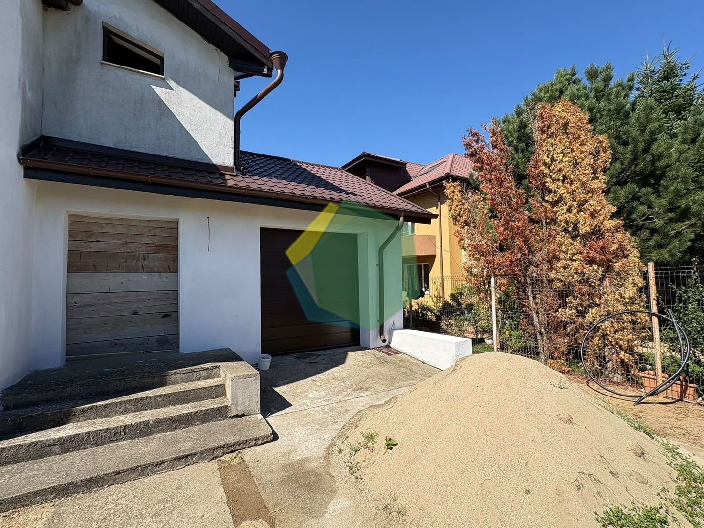 CASĂ INDIVIDUALĂ 4 CAMERE | BALOTEȘTI |  LAC COCIOVALISTEA - Poză 4