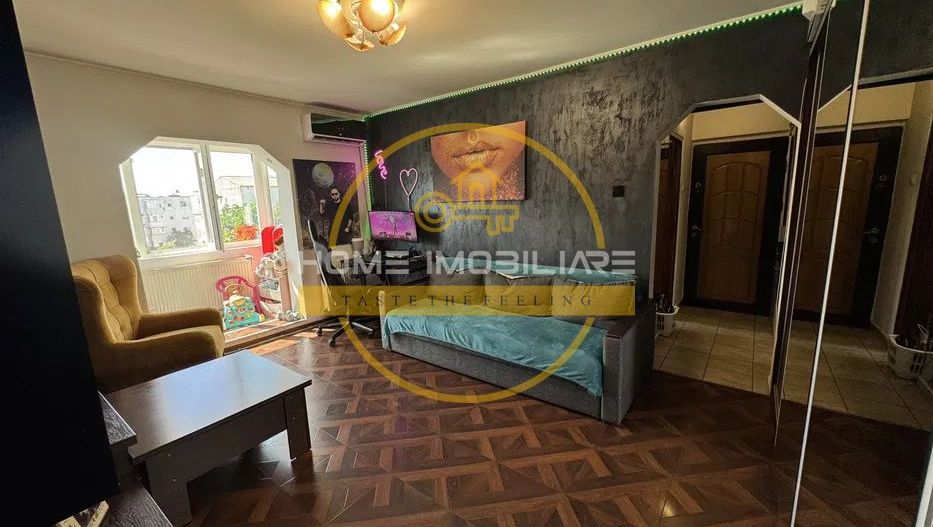 Apartament cu 2 camere/ semidecomandat/ zona Zimbru - Poză 1
