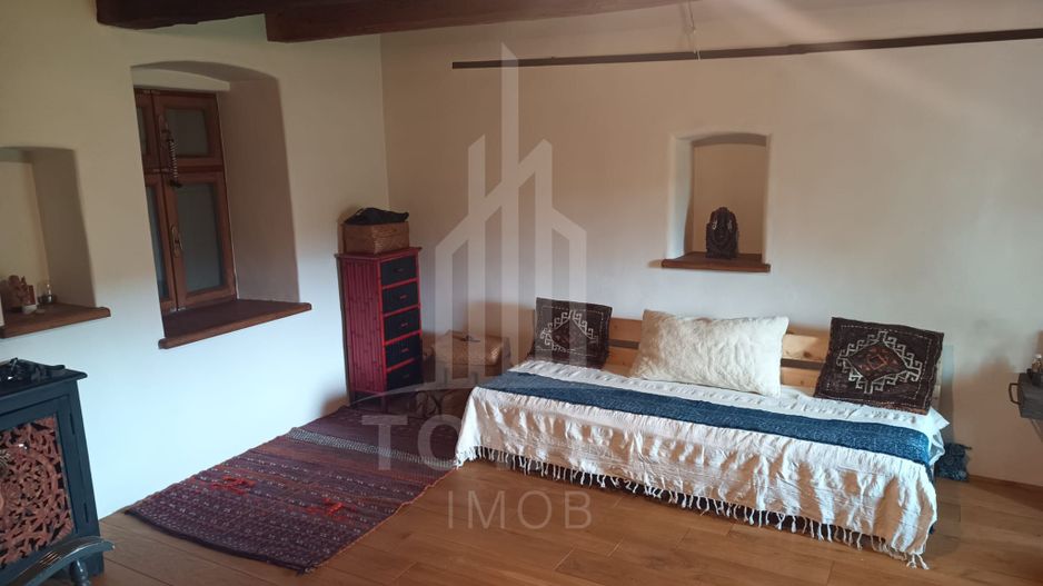 Casa Saseasca de vanzare  in  Somartin  / Comision O % - Poză 4