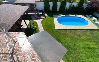 COMISION 0%, CASA INDIVIDUALA, 5 CAMERE, 175 MP, PISCINA, SACALAZ - Poză 3