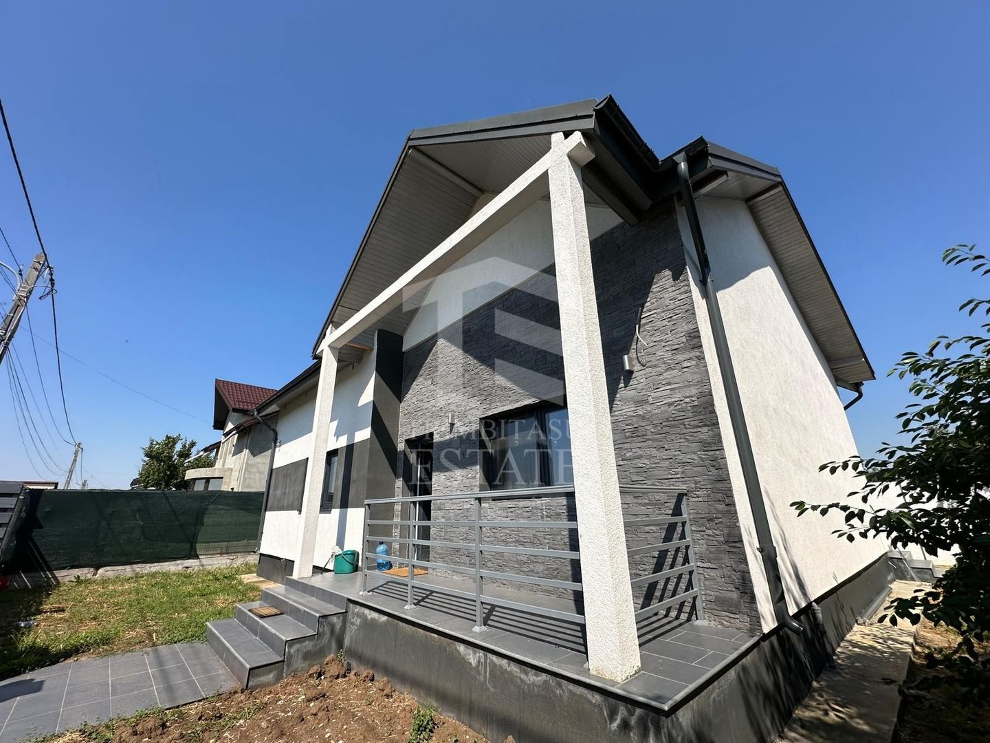 Vila individuala Mogosoaia curte 300 mp - Poză 1