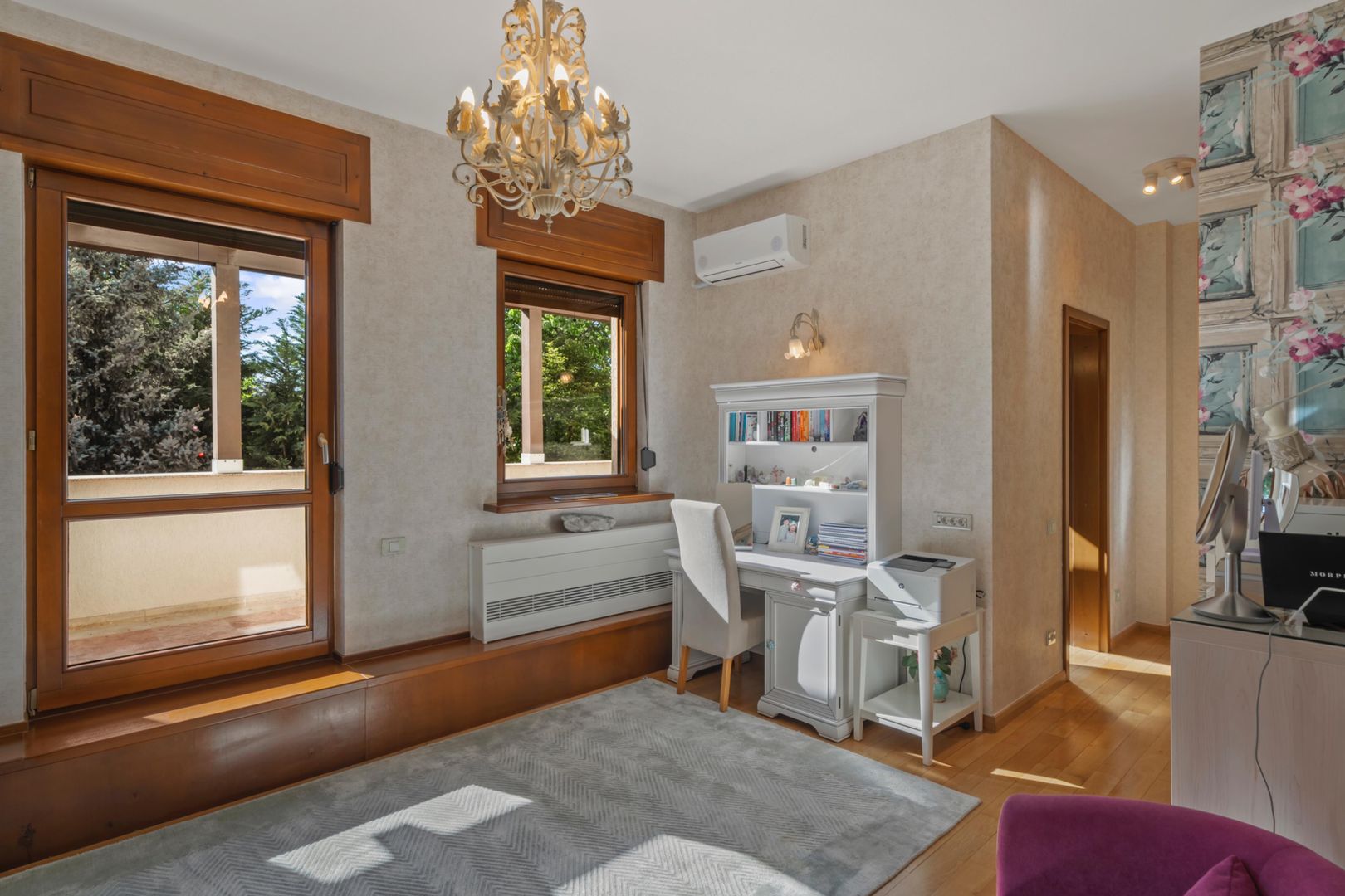Vilă contemporană premium | 1000 mp | teren 4000 mp | piscină | 8 locuri parcare - Poză 9